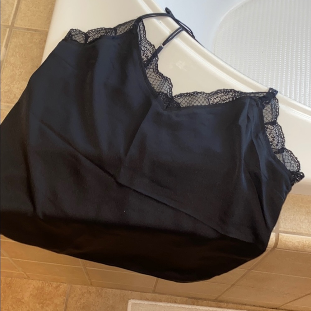 Abercrombie& Fitch Lacey top